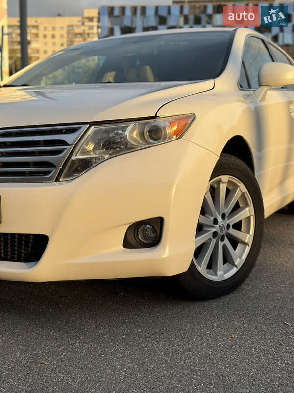 Внедорожник / Кроссовер Toyota Venza 2010 в Харькове фото 2 Внедорожник / Кроссовер Toyota Venza 2010 в Харькове