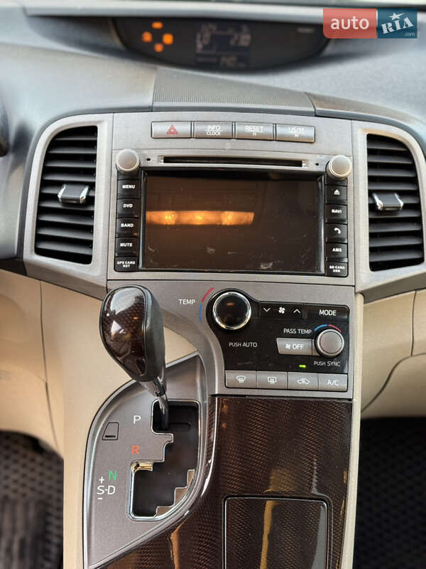 Внедорожник / Кроссовер Toyota Venza 2010 в Харькове фото 11 Внедорожник / Кроссовер Toyota Venza 2010 в Харькове