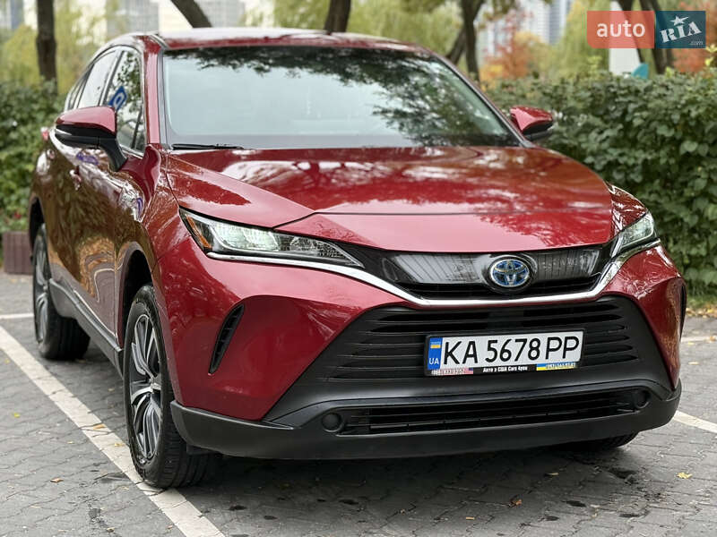 Позашляховик / Кросовер Toyota Venza 2022 в Києві