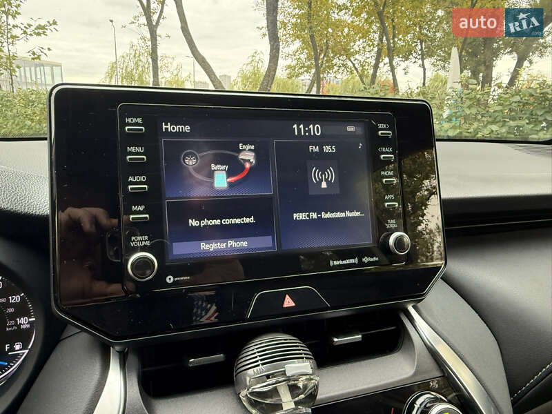 Позашляховик / Кросовер Toyota Venza 2022 в Києві