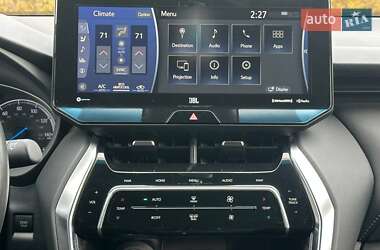 Внедорожник / Кроссовер Toyota Venza 2021 в 