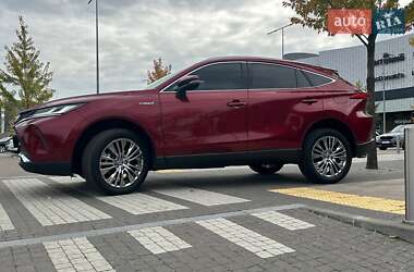 Внедорожник / Кроссовер Toyota Venza 2021 в 