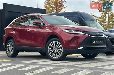 Внедорожник / Кроссовер Toyota Venza 2021 в 