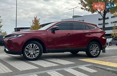 Внедорожник / Кроссовер Toyota Venza 2021 в 