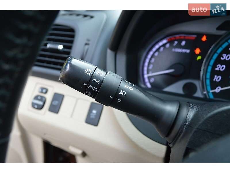 Внедорожник / Кроссовер Toyota Venza 2010 в Львове