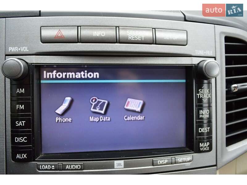 Внедорожник / Кроссовер Toyota Venza 2010 в Львове