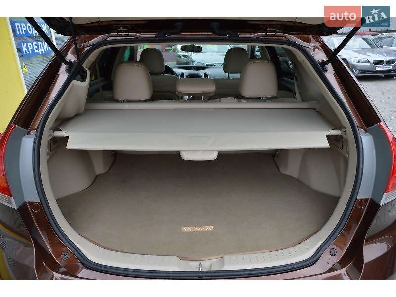Внедорожник / Кроссовер Toyota Venza 2010 в Львове