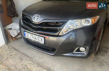 Позашляховик / Кросовер Toyota Venza 2012 в 