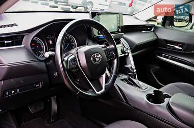 Внедорожник / Кроссовер Toyota Venza 2021 в 