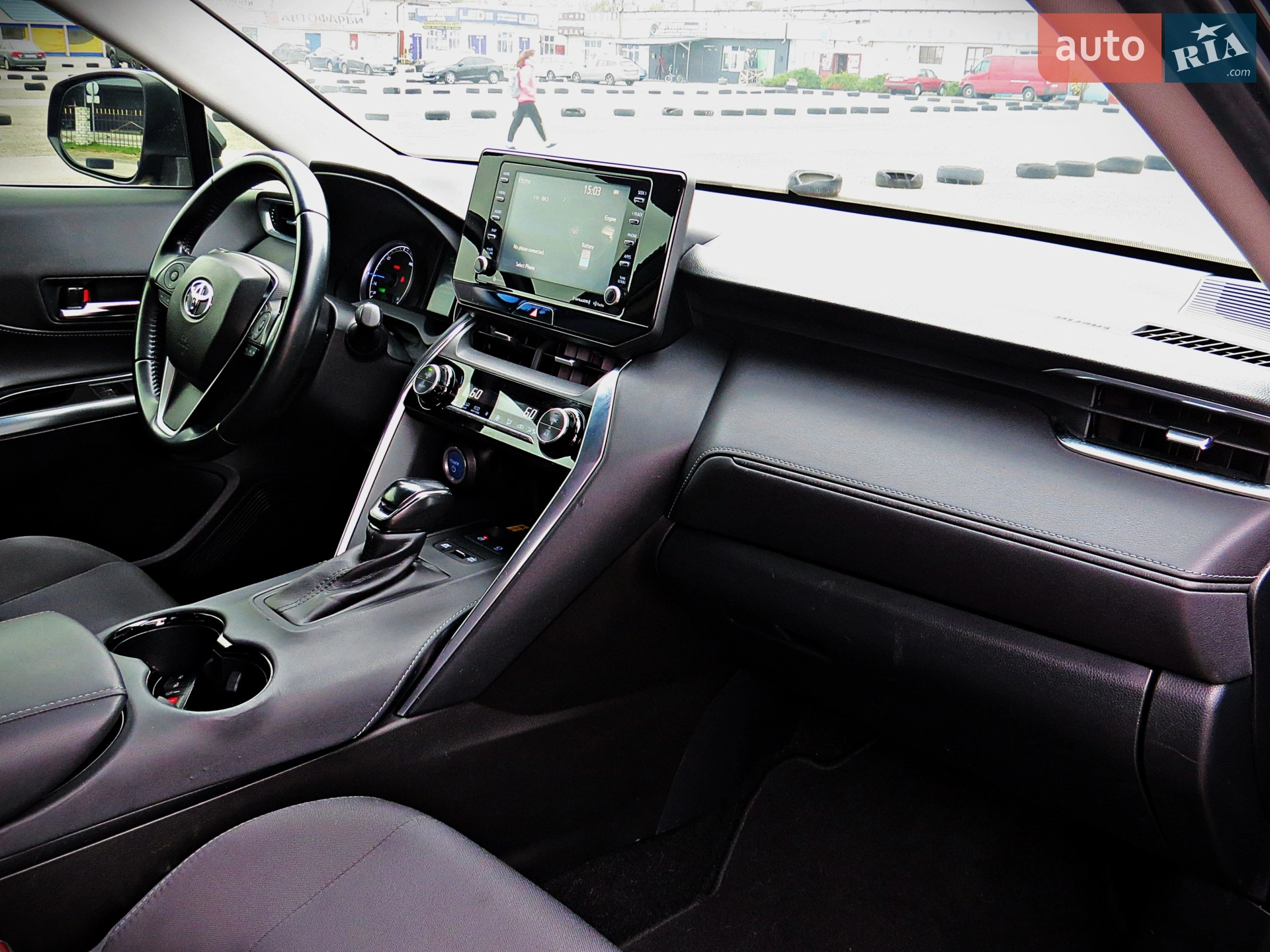 2021 Toyota Venza - мініатюра 18