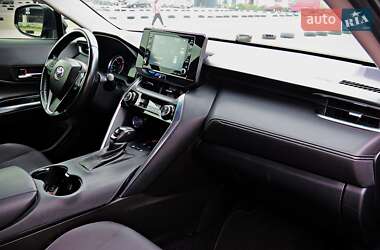 Внедорожник / Кроссовер Toyota Venza 2021 в 