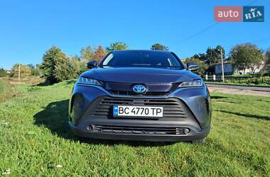 Внедорожник / Кроссовер Toyota Venza 2021 в Львове