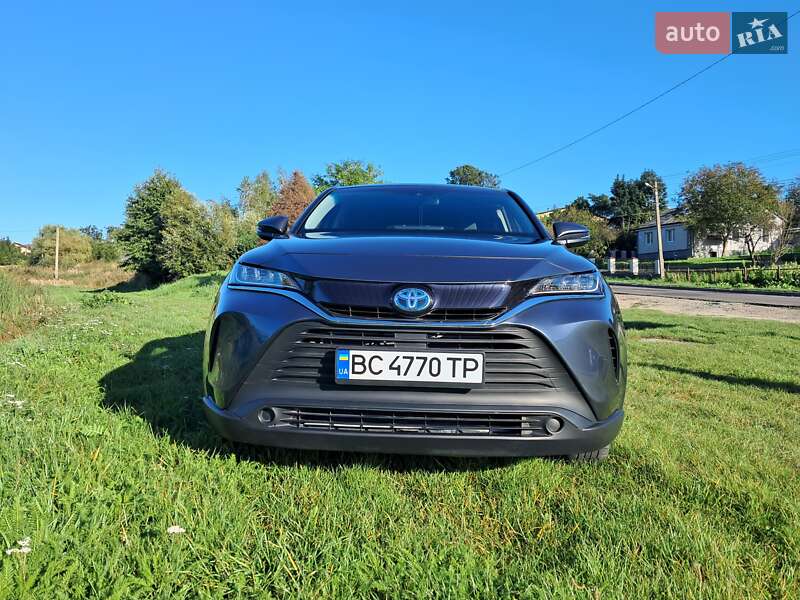 Toyota Venza 2021 Toyota Venza 2021