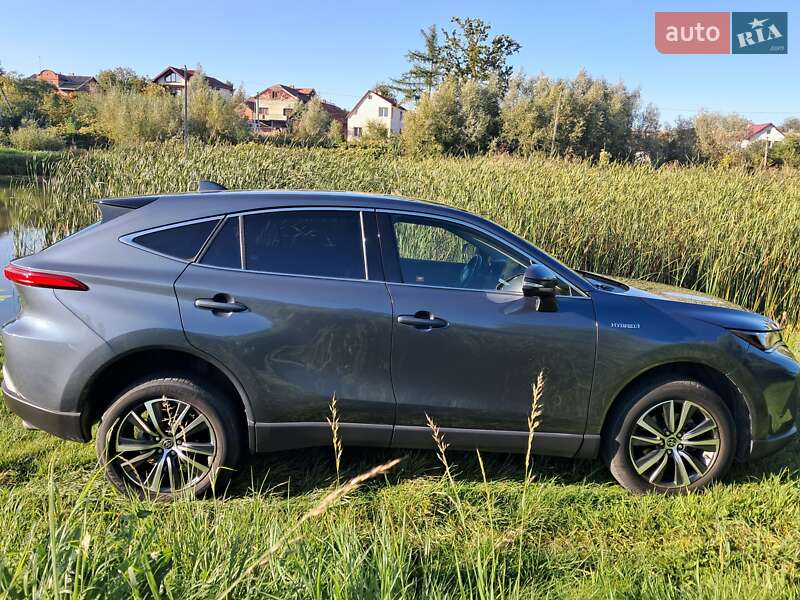 Внедорожник / Кроссовер Toyota Venza 2021 в Львове фото 11 Внедорожник / Кроссовер Toyota Venza 2021 в Львове