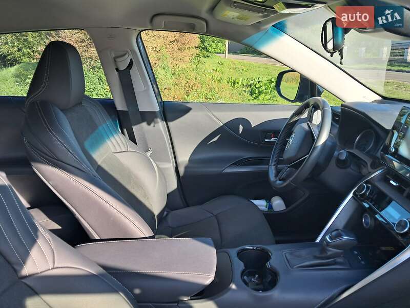 Внедорожник / Кроссовер Toyota Venza 2021 в Львове фото 19 Внедорожник / Кроссовер Toyota Venza 2021 в Львове