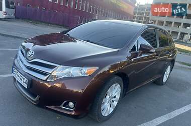 Внедорожник / Кроссовер Toyota Venza 2013 в Тернополе