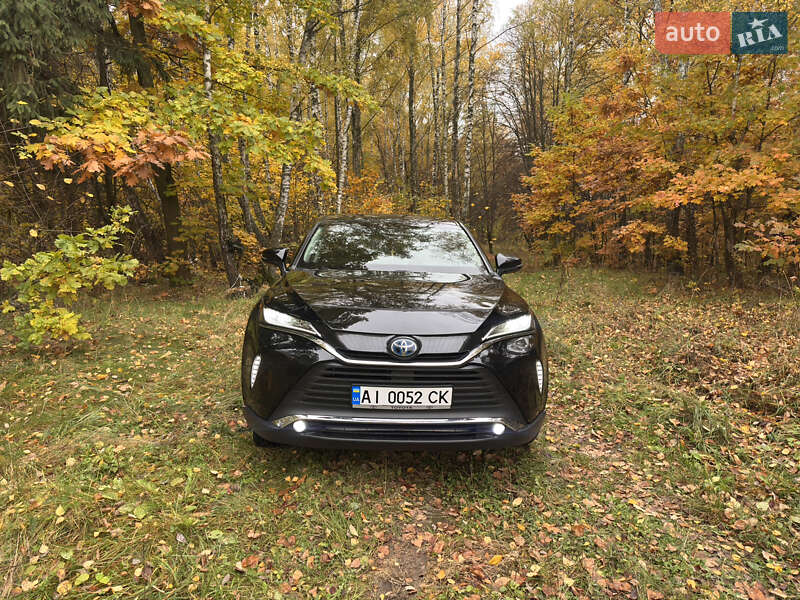Позашляховик / Кросовер Toyota Venza 2021 в Фастові фото 4 Позашляховик / Кросовер Toyota Venza 2021 в Фастові