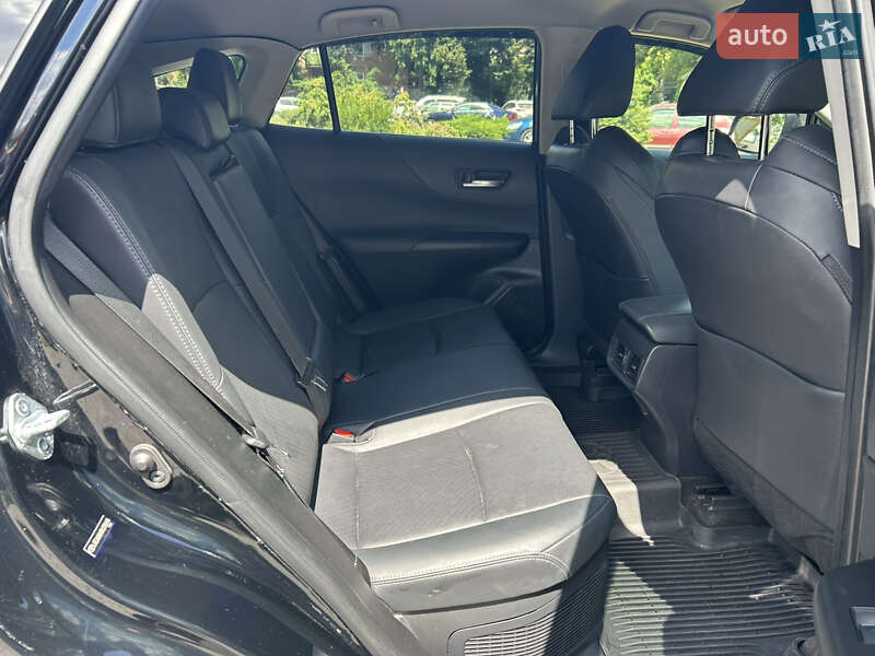 Позашляховик / Кросовер Toyota Venza 2021 в Фастові фото 17 Позашляховик / Кросовер Toyota Venza 2021 в Фастові