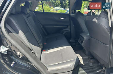 Внедорожник / Кроссовер Toyota Venza 2021 в 