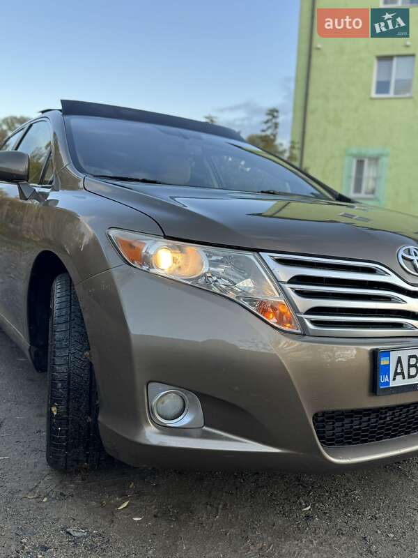Позашляховик / Кросовер Toyota Venza 2011 в Вінниці фото 5 Позашляховик / Кросовер Toyota Venza 2011 в Вінниці