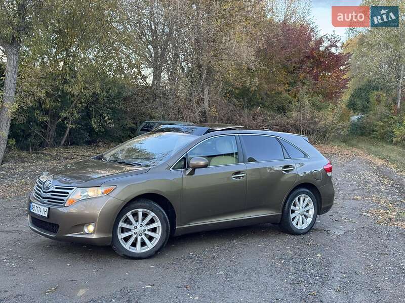 Позашляховик / Кросовер Toyota Venza 2011 в Вінниці фото 10 Позашляховик / Кросовер Toyota Venza 2011 в Вінниці