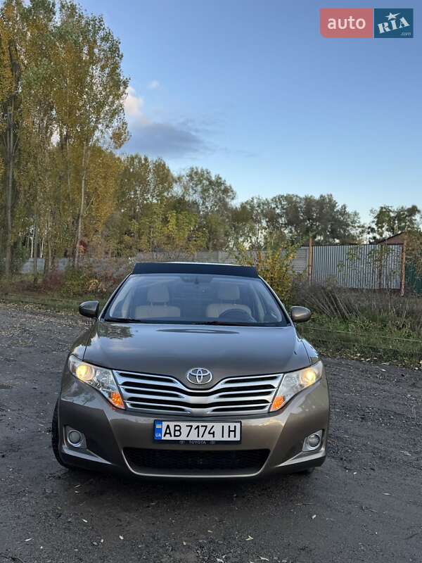 Позашляховик / Кросовер Toyota Venza 2011 в Вінниці фото 14 Позашляховик / Кросовер Toyota Venza 2011 в Вінниці