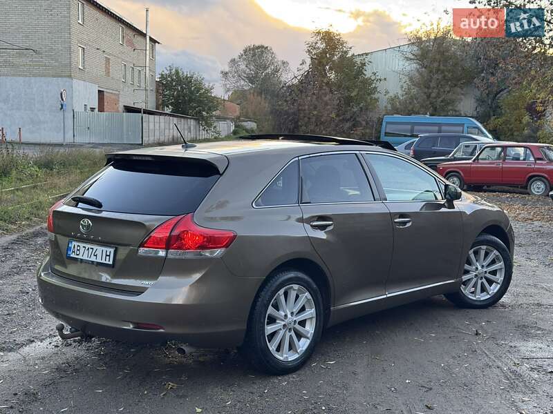 Позашляховик / Кросовер Toyota Venza 2011 в Вінниці фото 19 Позашляховик / Кросовер Toyota Venza 2011 в Вінниці