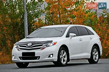 Внедорожник / Кроссовер Toyota Venza 2013 в 