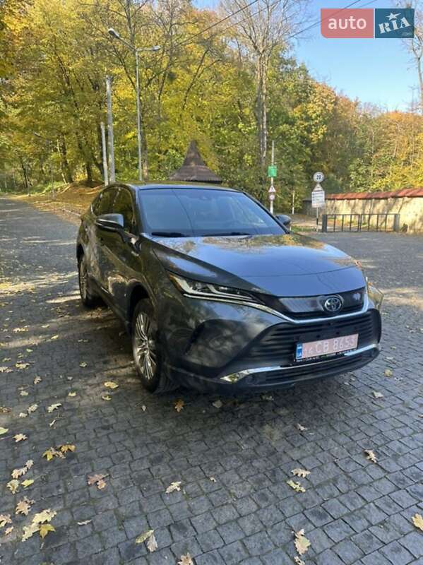 Внедорожник / Кроссовер Toyota Venza 2020 в Черновцах