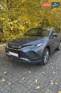 Внедорожник / Кроссовер Toyota Venza 2020 в Черновцах