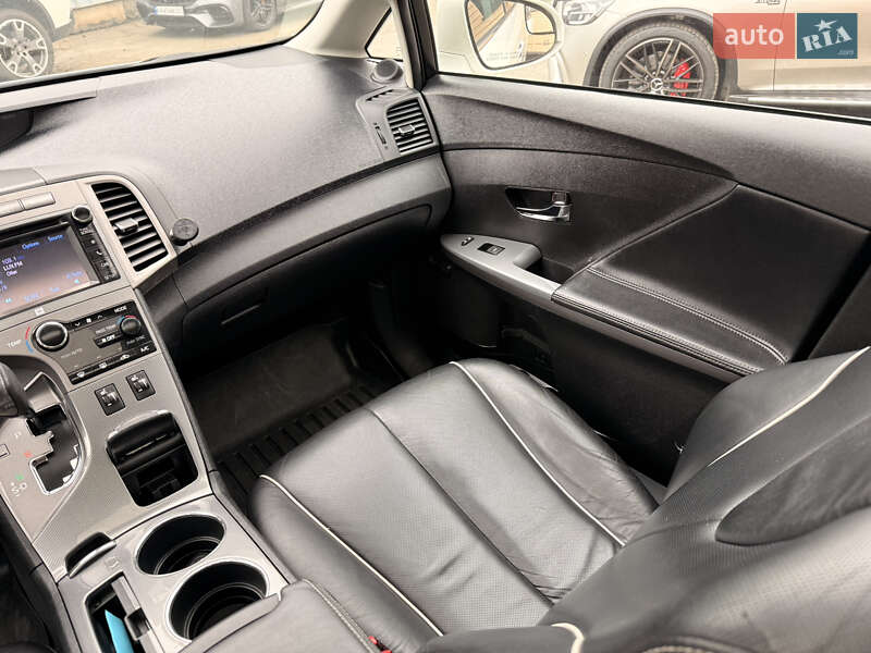 Внедорожник / Кроссовер Toyota Venza 2012 в Киеве фото 21 Внедорожник / Кроссовер Toyota Venza 2012 в Киеве