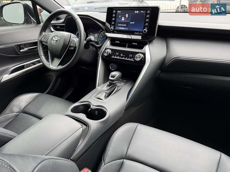 Внедорожник / Кроссовер Toyota Venza 2022 в Киеве