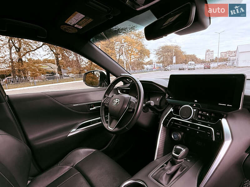 Позашляховик / Кросовер Toyota Venza 2021 в Одесі фото 6 Позашляховик / Кросовер Toyota Venza 2021 в Одесі