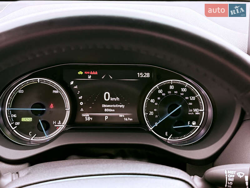 Позашляховик / Кросовер Toyota Venza 2021 в Одесі фото 14 Позашляховик / Кросовер Toyota Venza 2021 в Одесі