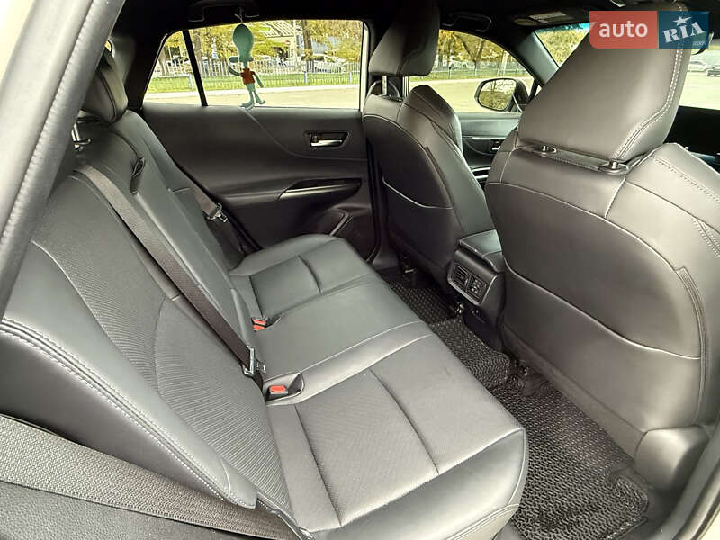 Позашляховик / Кросовер Toyota Venza 2021 в Одесі фото 19 Позашляховик / Кросовер Toyota Venza 2021 в Одесі