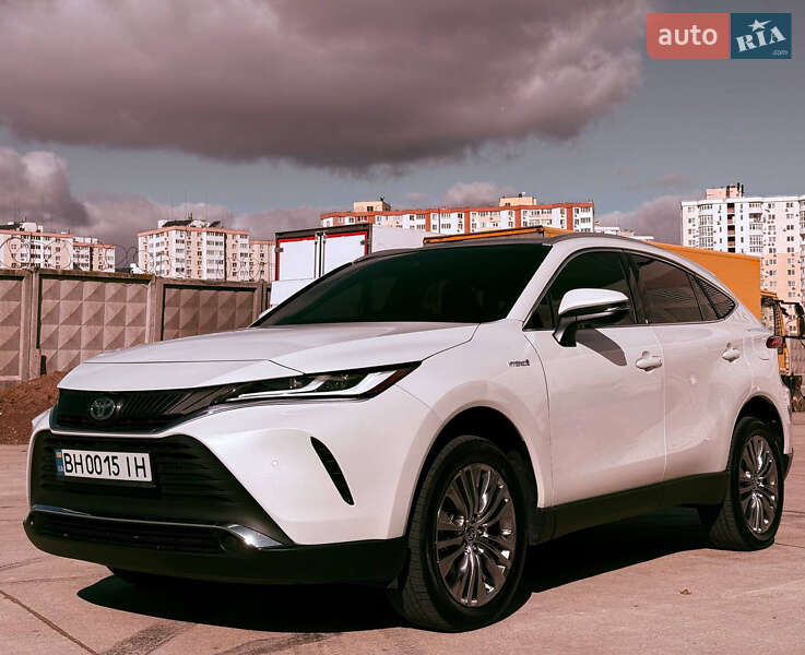 Позашляховик / Кросовер Toyota Venza 2021 в Одесі фото 22 Позашляховик / Кросовер Toyota Venza 2021 в Одесі