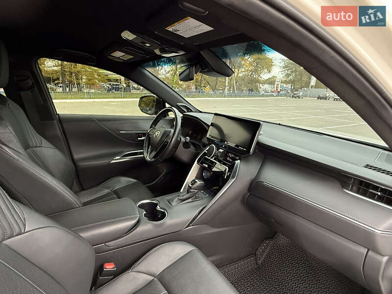 Позашляховик / Кросовер Toyota Venza 2021 в Одесі фото 34 Позашляховик / Кросовер Toyota Venza 2021 в Одесі