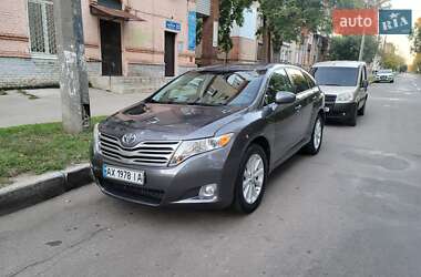Позашляховик / Кросовер Toyota Venza 2012 в Харкові