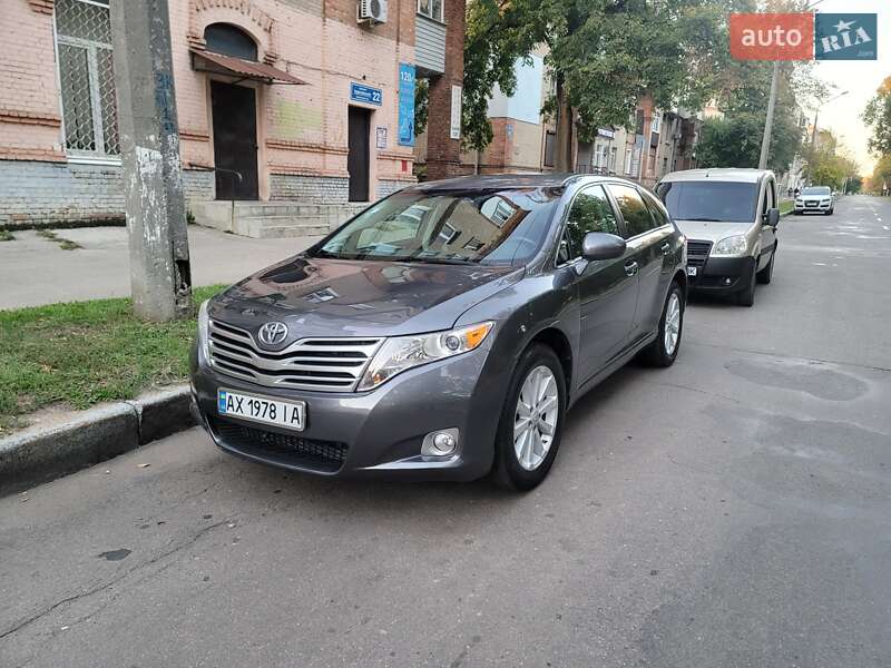 Внедорожник / Кроссовер Toyota Venza 2012 в Харькове фото Внедорожник / Кроссовер Toyota Venza 2012 в Харькове