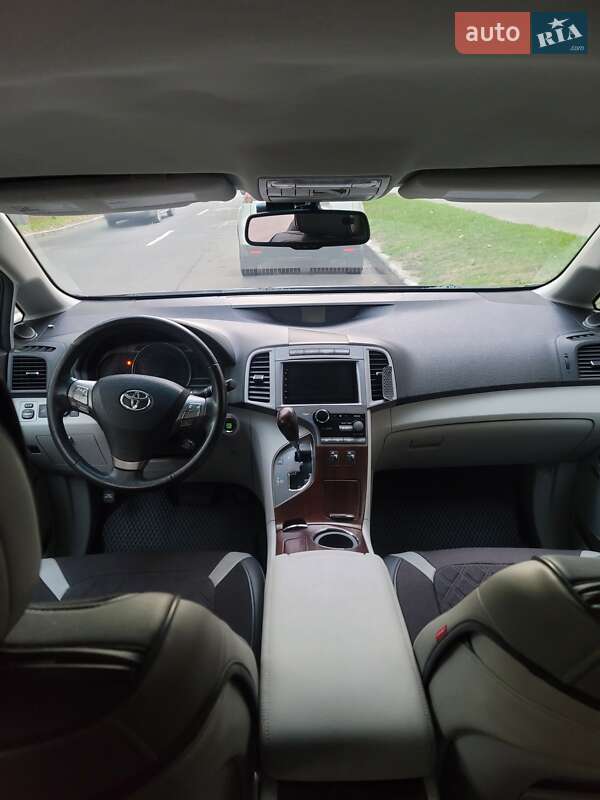 Внедорожник / Кроссовер Toyota Venza 2012 в Харькове фото 12 Внедорожник / Кроссовер Toyota Venza 2012 в Харькове