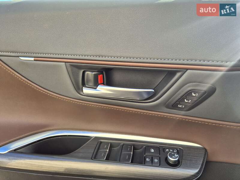 Позашляховик / Кросовер Toyota Venza 2021 в Івано-Франківську