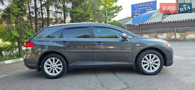 Внедорожник / Кроссовер Toyota Venza 2012 в Харькове фото 8 Внедорожник / Кроссовер Toyota Venza 2012 в Харькове