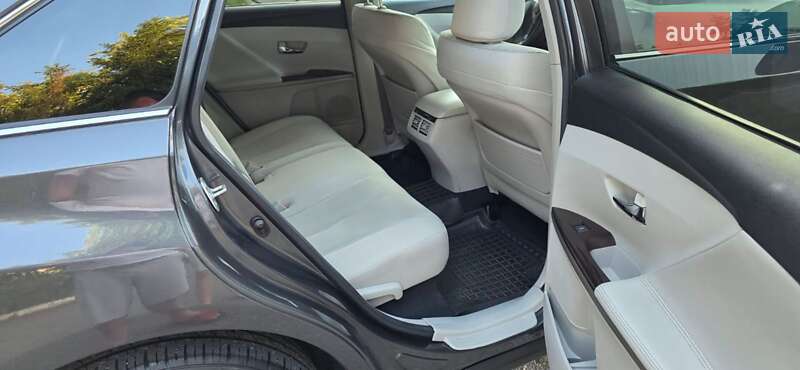 Внедорожник / Кроссовер Toyota Venza 2012 в Харькове фото 18 Внедорожник / Кроссовер Toyota Venza 2012 в Харькове