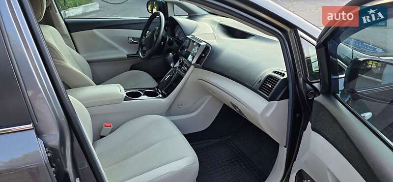Внедорожник / Кроссовер Toyota Venza 2012 в Харькове фото 19 Внедорожник / Кроссовер Toyota Venza 2012 в Харькове