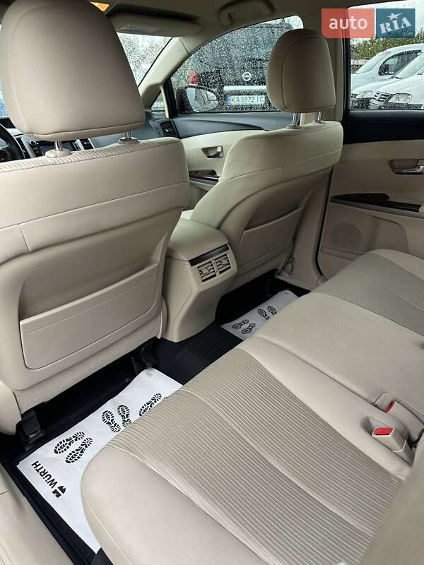 Внедорожник / Кроссовер Toyota Venza 2012 в Смеле фото 19 Внедорожник / Кроссовер Toyota Venza 2012 в Смеле