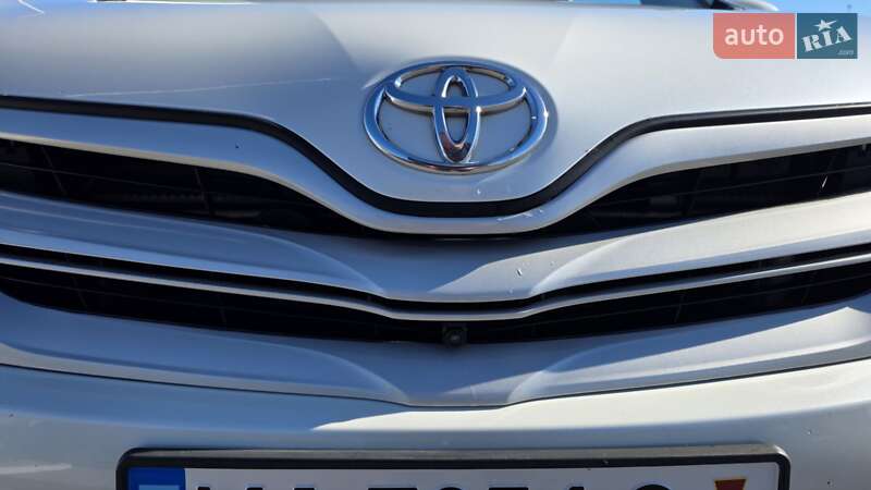 Внедорожник / Кроссовер Toyota Venza 2012 в Киеве фото 8 Внедорожник / Кроссовер Toyota Venza 2012 в Киеве