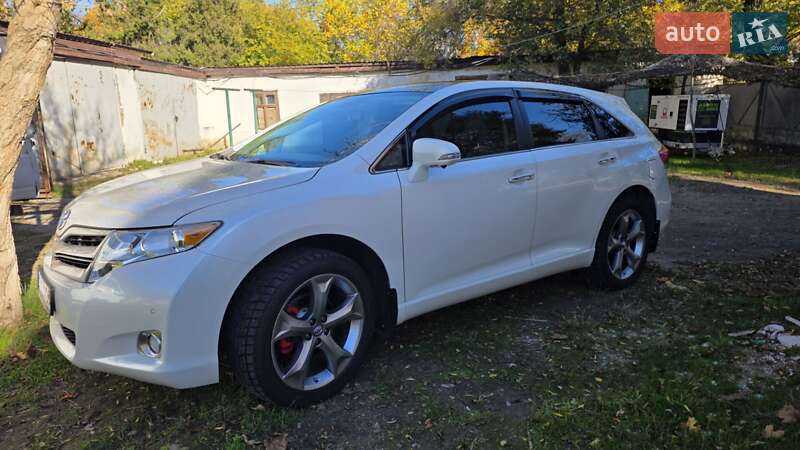 Внедорожник / Кроссовер Toyota Venza 2012 в Киеве фото 19 Внедорожник / Кроссовер Toyota Venza 2012 в Киеве