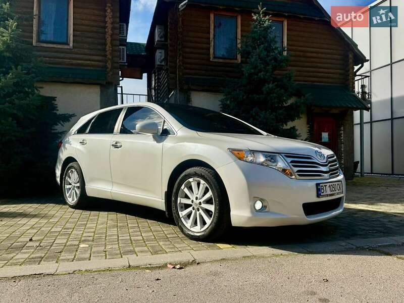 Toyota Venza 2011
