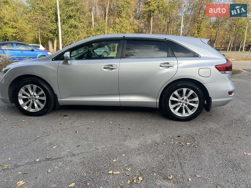 Toyota Venza 2013