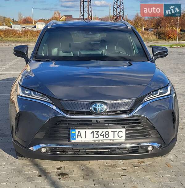 Позашляховик / Кросовер Toyota Venza 2020 в Ірпені